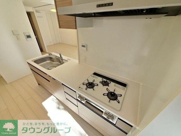 KDXレジデンス武蔵境IIの物件内観写真